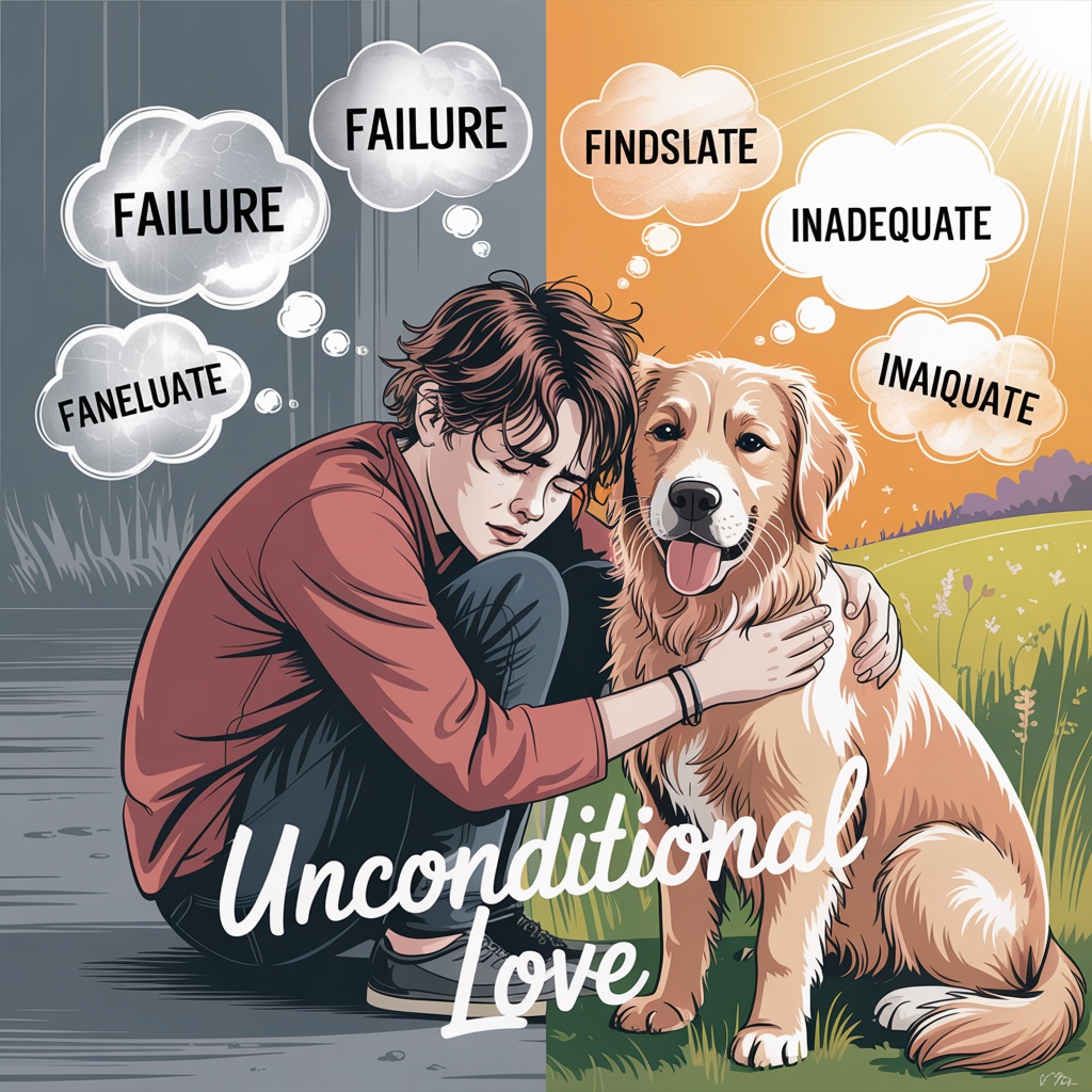 My Dog Doesn’t Judge Me… And Neither Should You: A Paw-spective on ...
