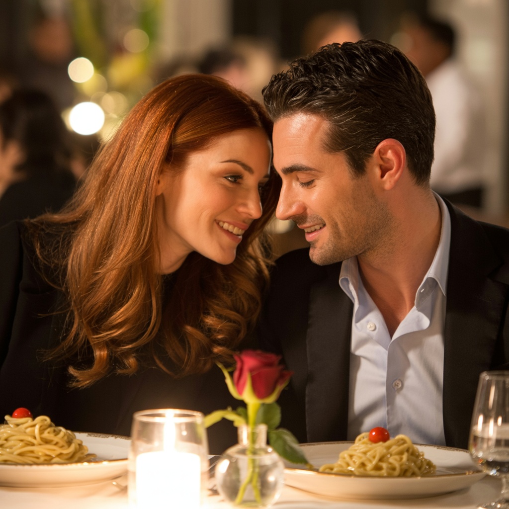 Perfect first date