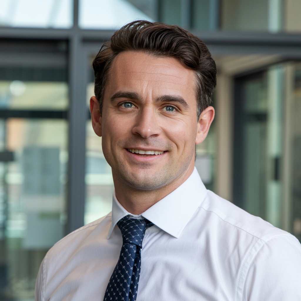 James Hartley - Building Surveyor