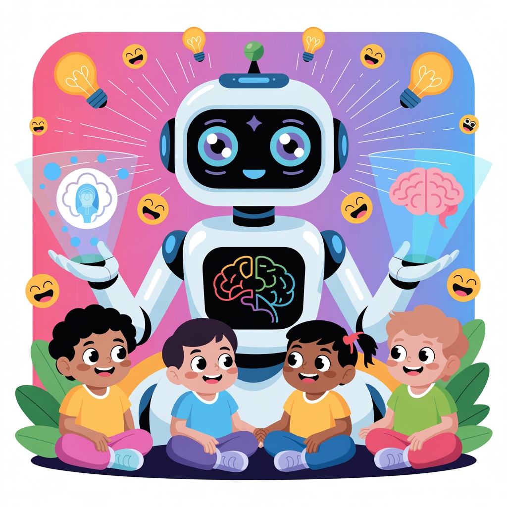 Искусственный интеллект для детей
