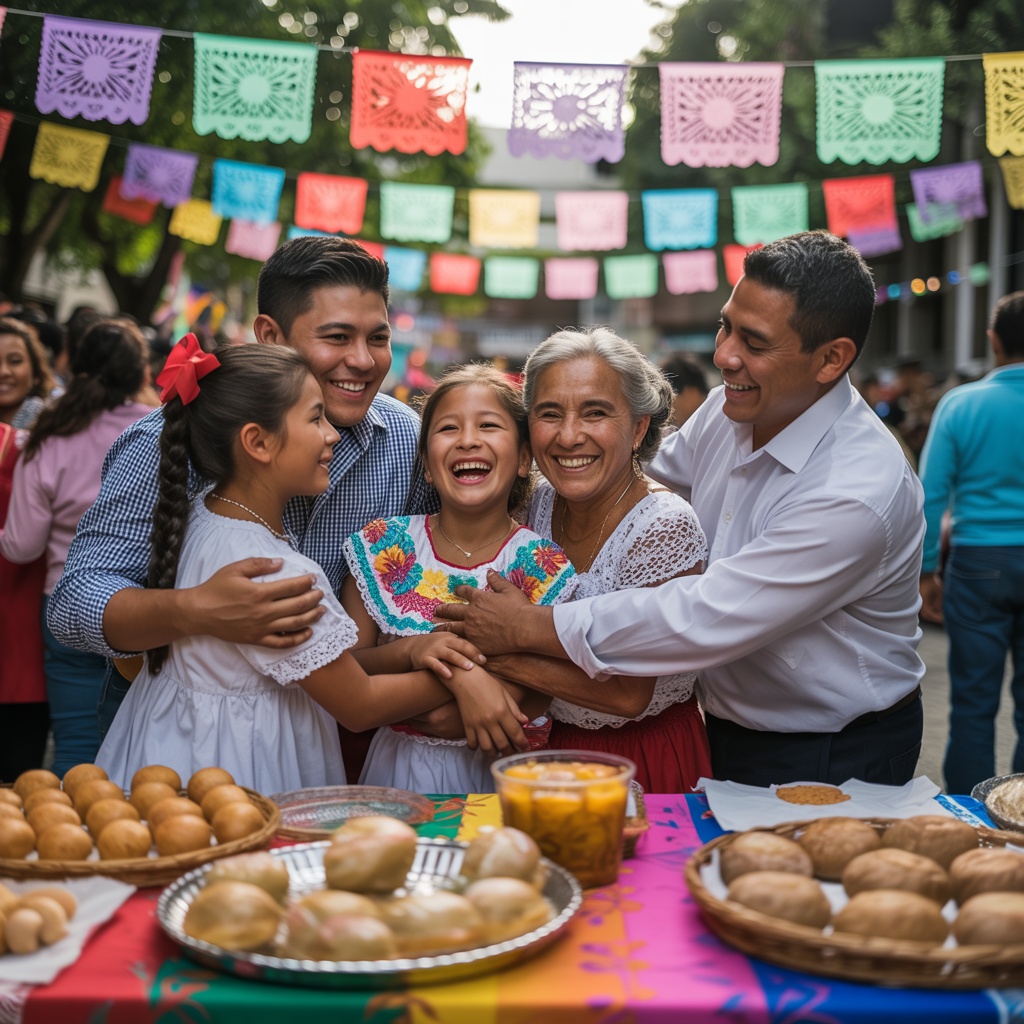 Latin Community Gathering