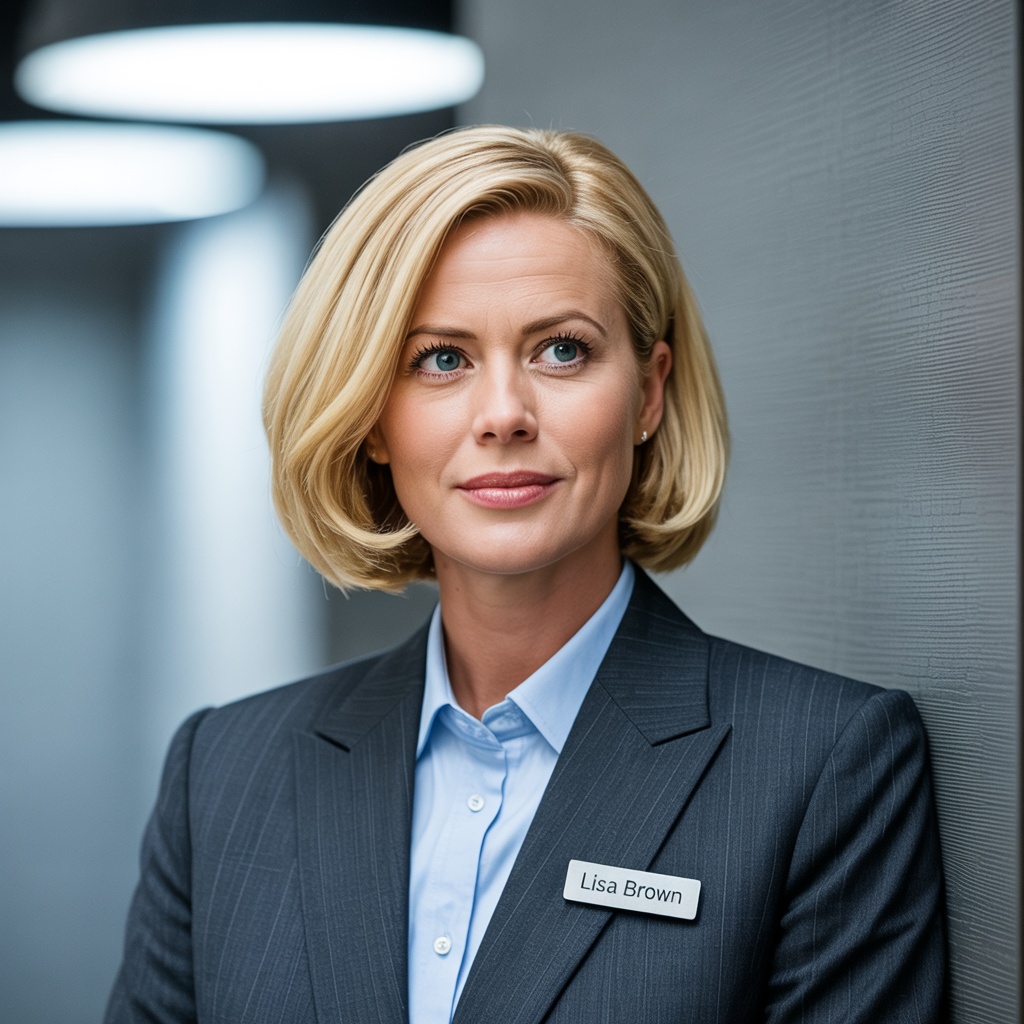 Lisa Brown - Project Manager