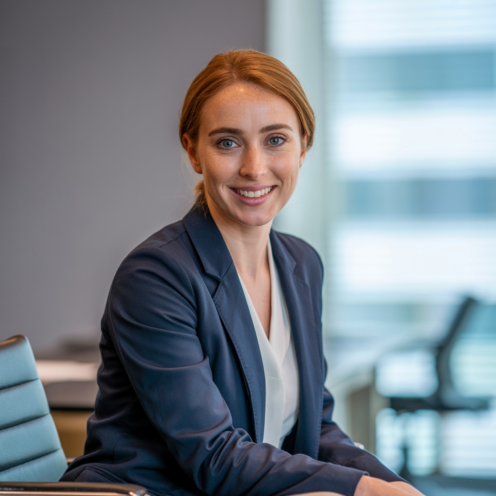 Sarah Mitchell - Senior Surveyor