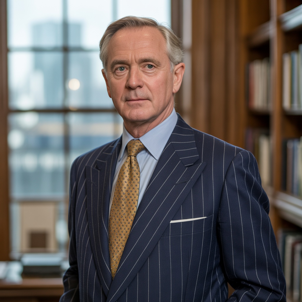 James Thompson MRICS