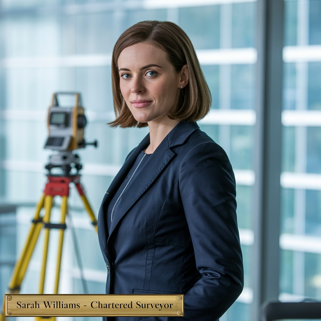 Sarah Williams MRICS