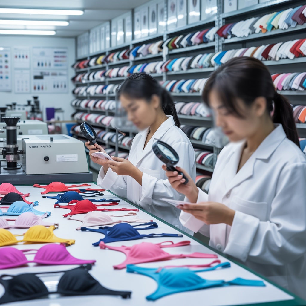 Professional Quality Control Laboratory