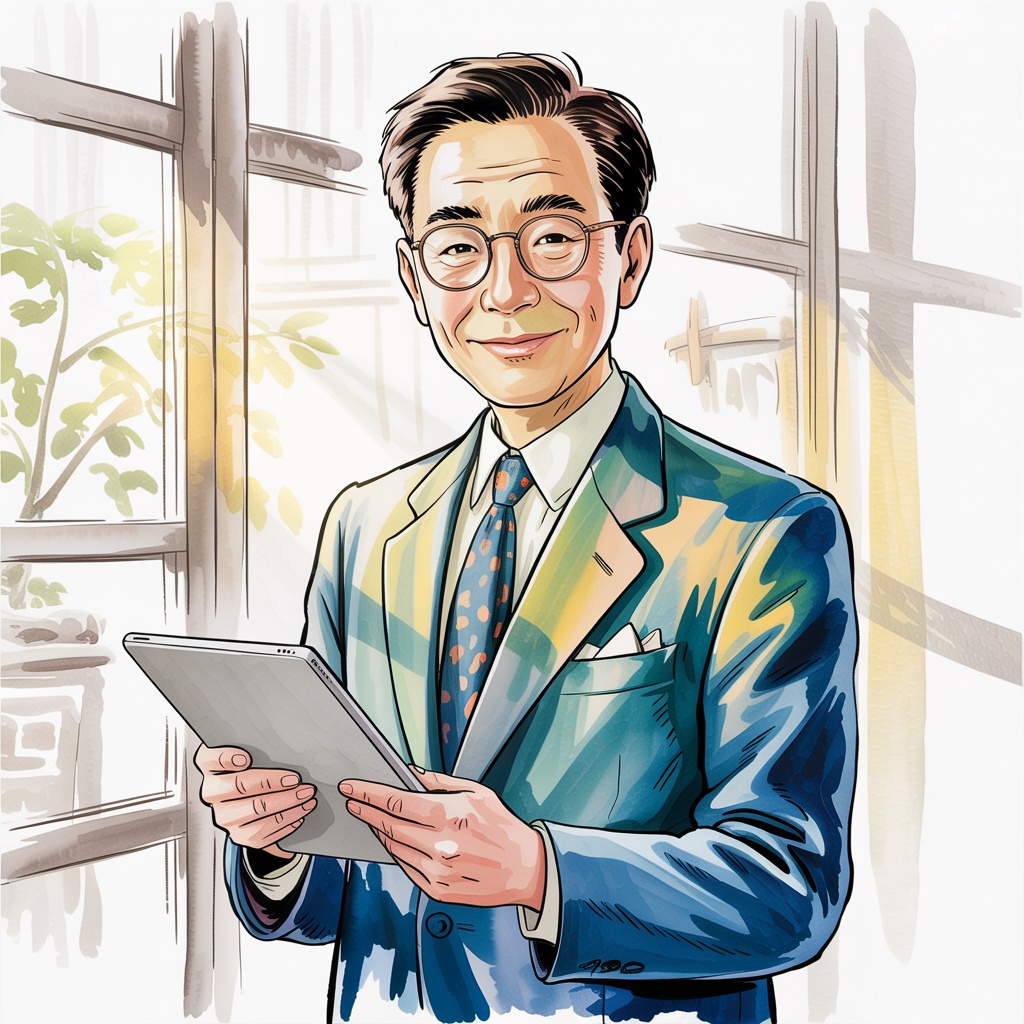 창업자 정병덕 교수