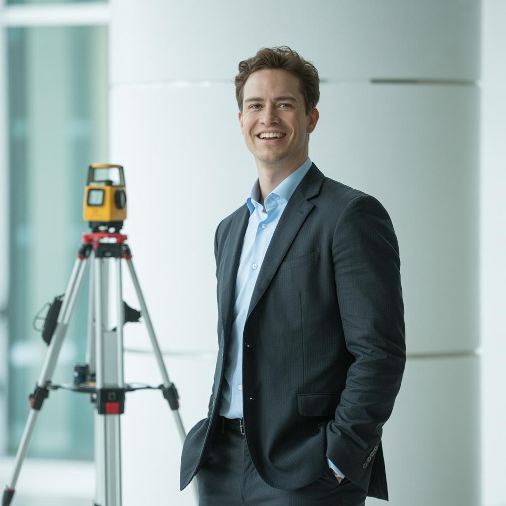 James Mitchell, Chartered Building Surveyor