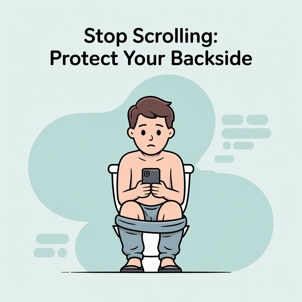 Blog Header - Stop Scrolling Protect Your Backside