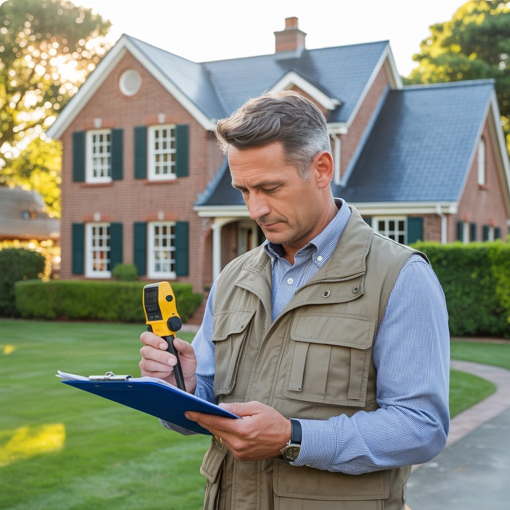 HomeBuyer survey of residential property