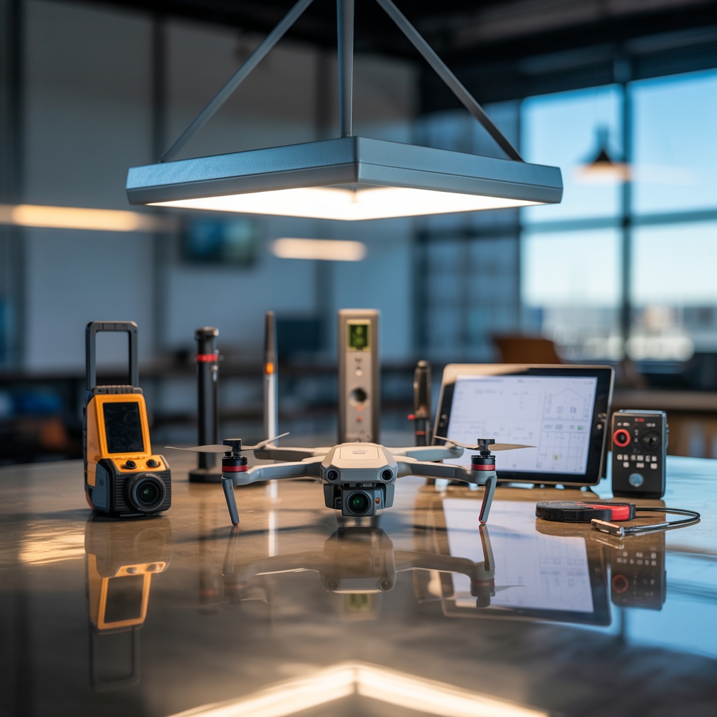 Modern Survey Technology