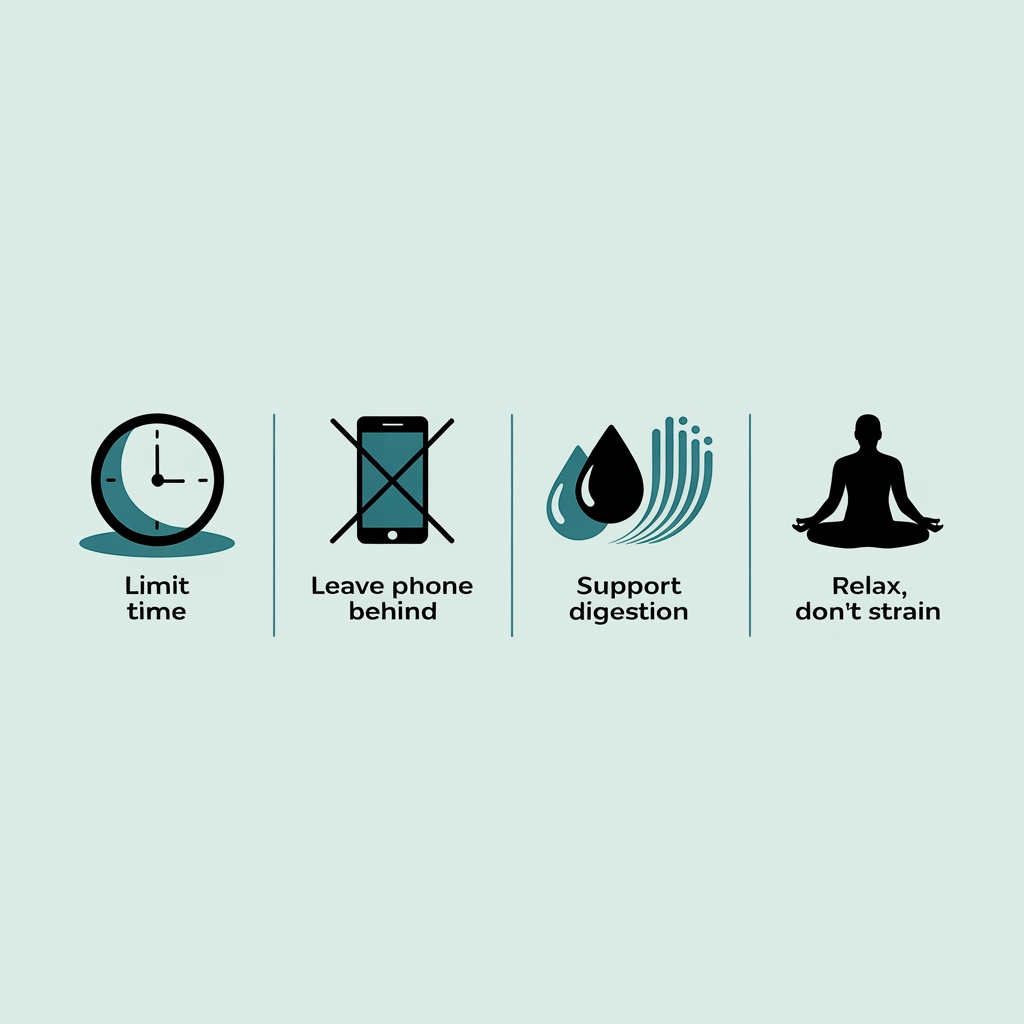 Practical Tips Infographic