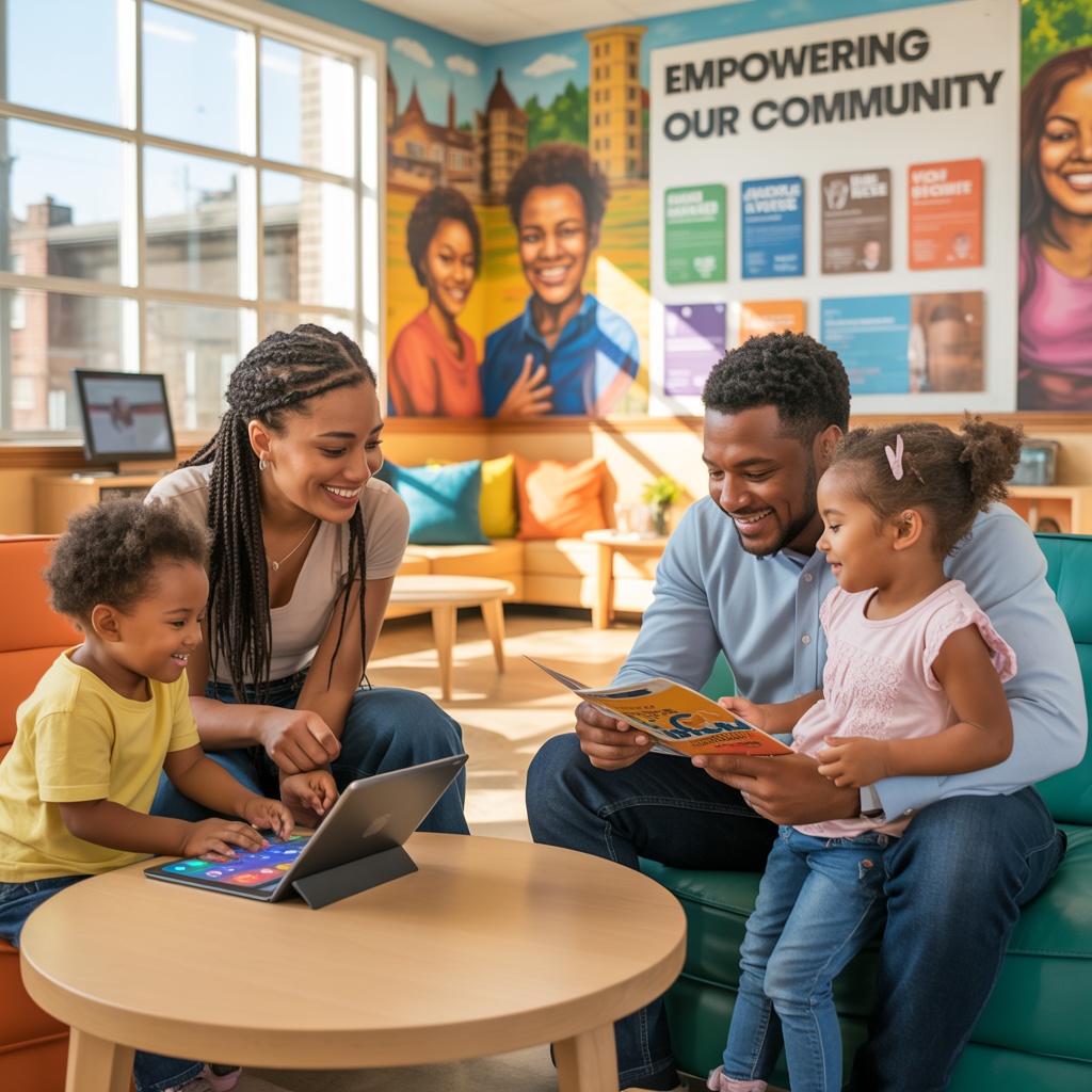 Community Resource Hub