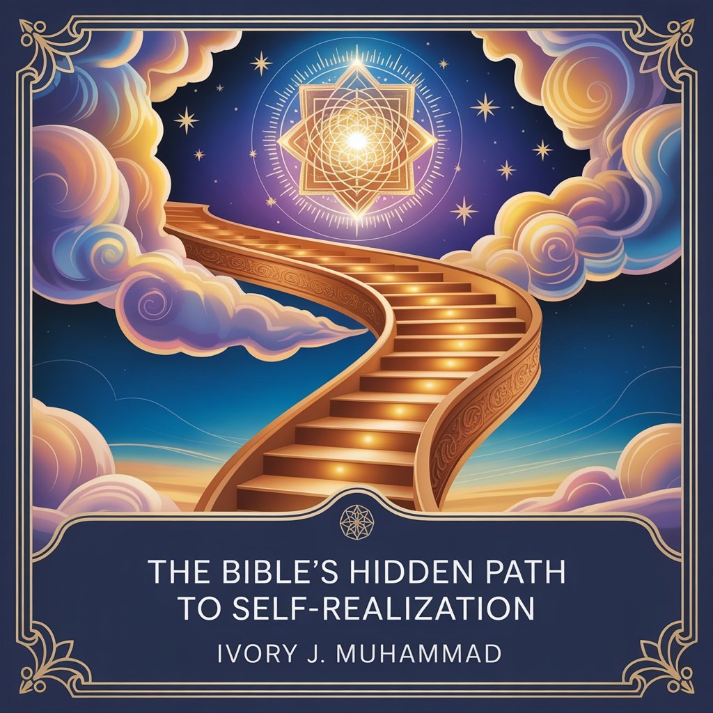 The Bible's Hidden Path to Self-Realization Book Cover