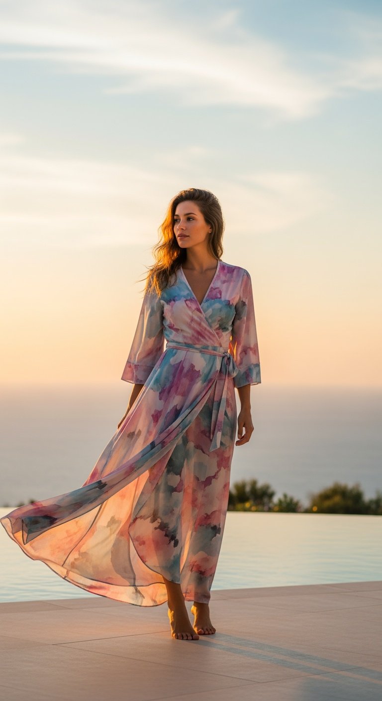 Sun-Drenched Romance