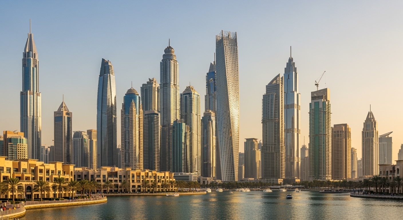 Westminster Properties Dubai