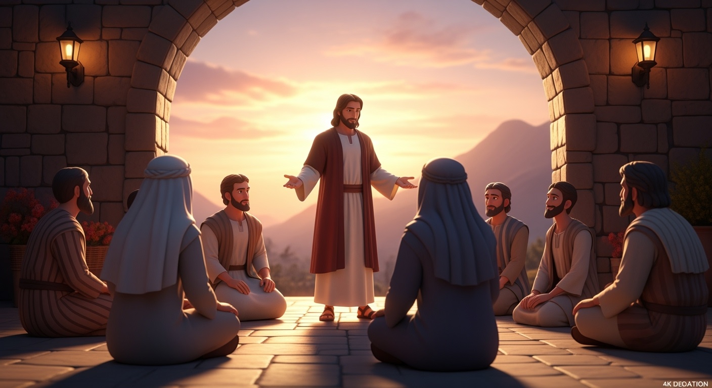 Christian Animated Films for Adults