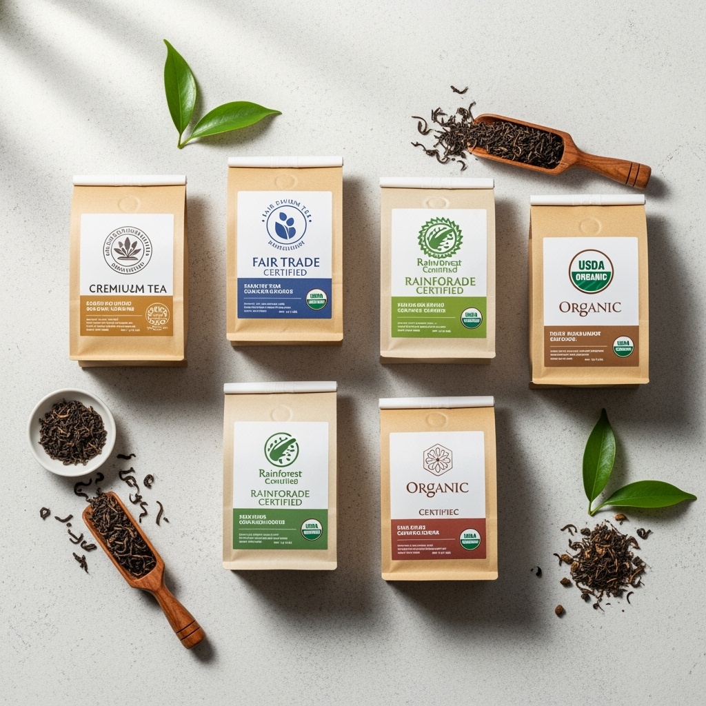 Fair Trade Certifications