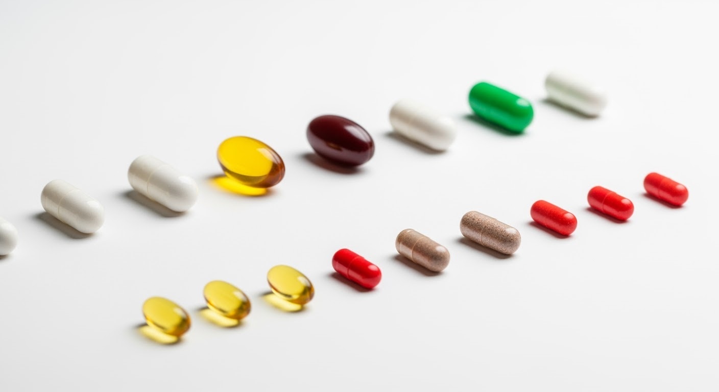 NAD+ supplements