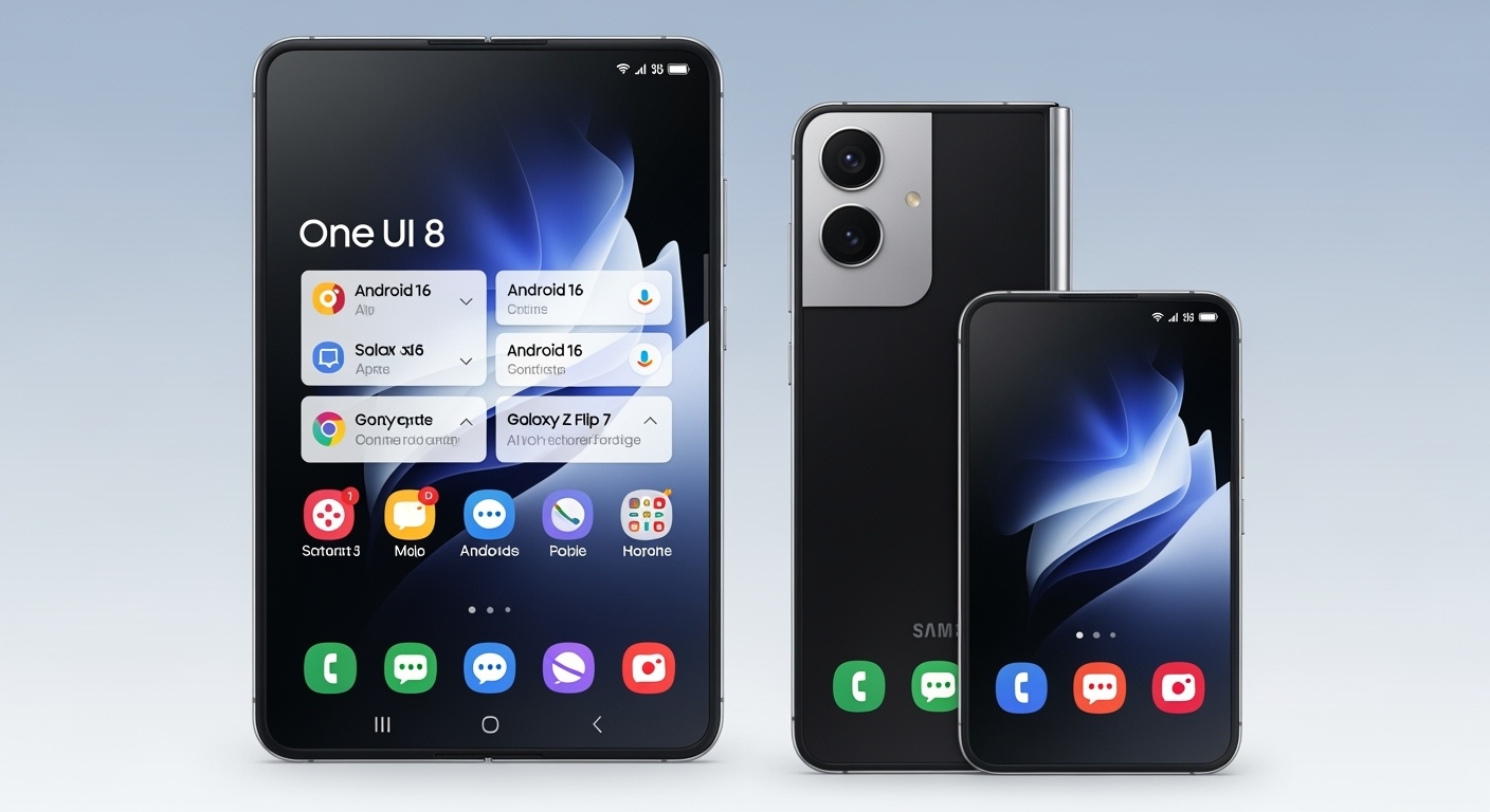 Samsung One UI 8 Hero Image