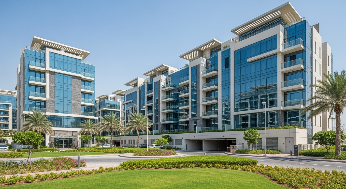 Apartments for Rent in Dubai Investment Park