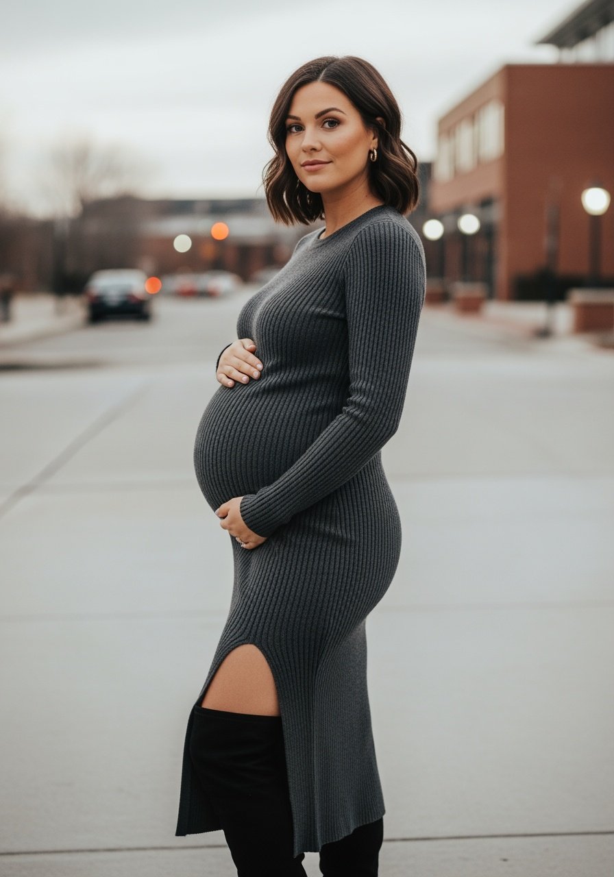 Urban Knit Sophistication