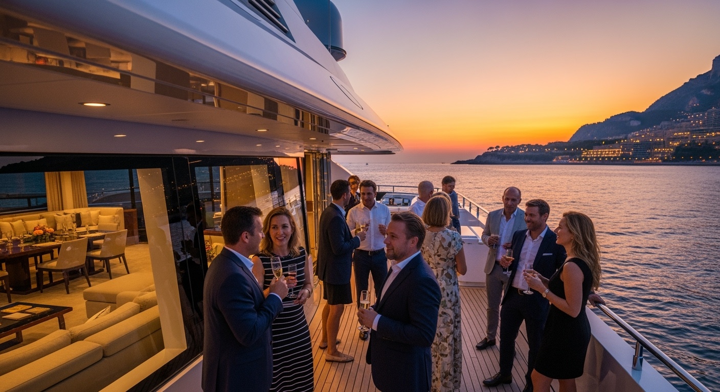 Yacht Lifestyle