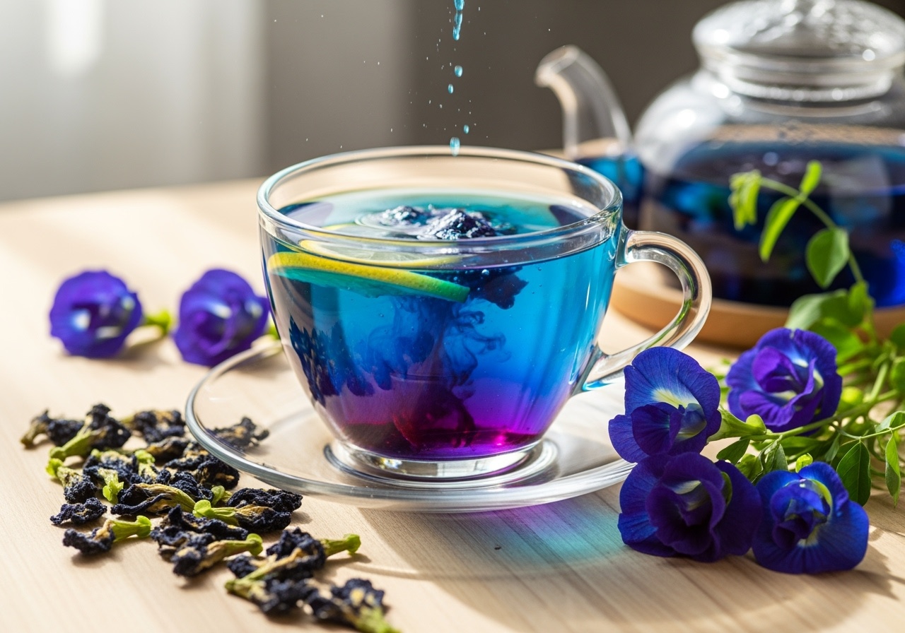 バタフライピー