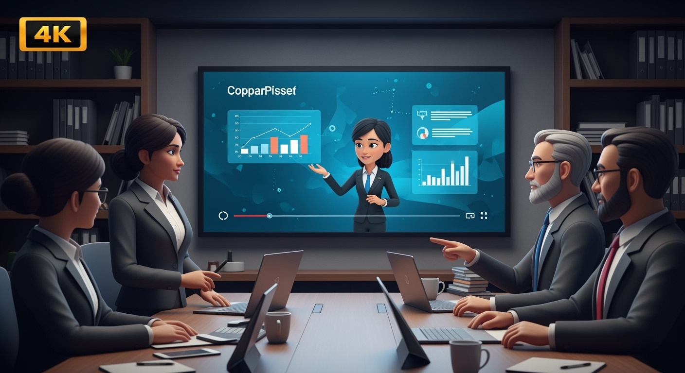 Custom Animated Films for Businesses
