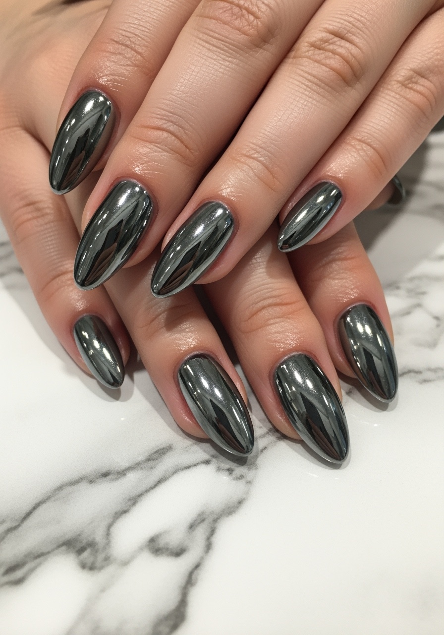 Gunmetal Gloss