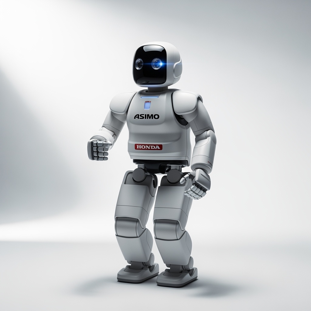 Honda ASIMO humanoider Roboter