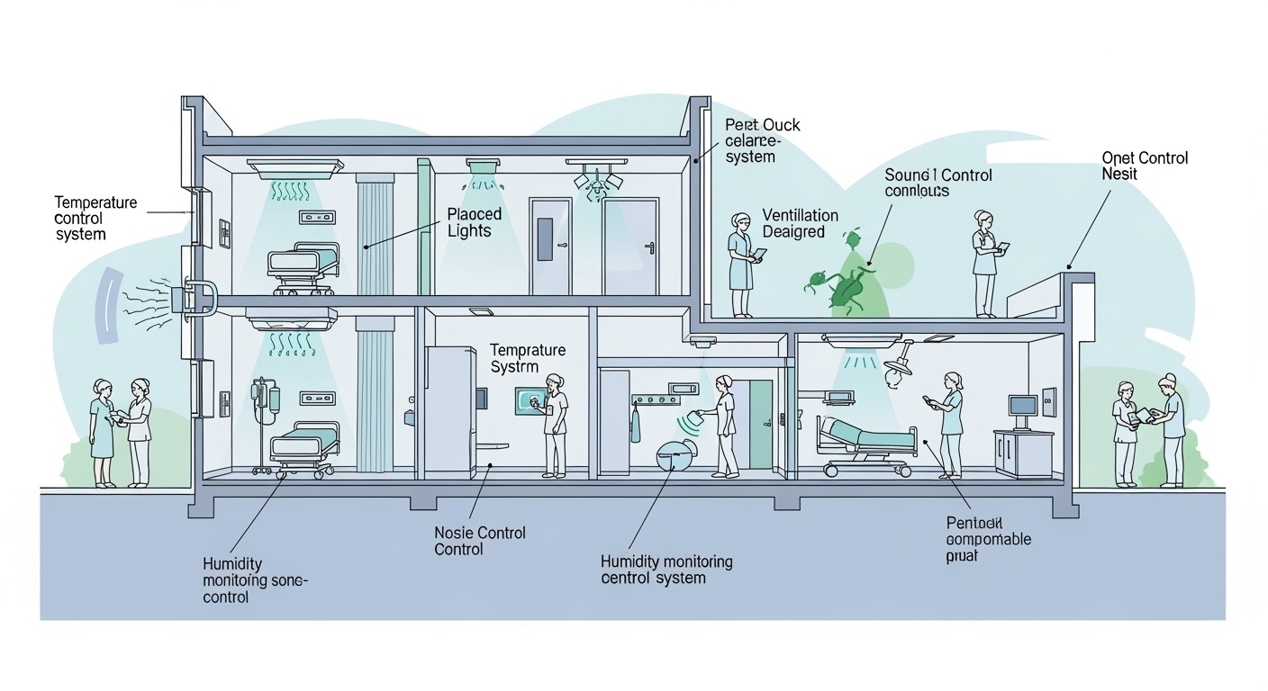Healthcare Environmental Safety Systems