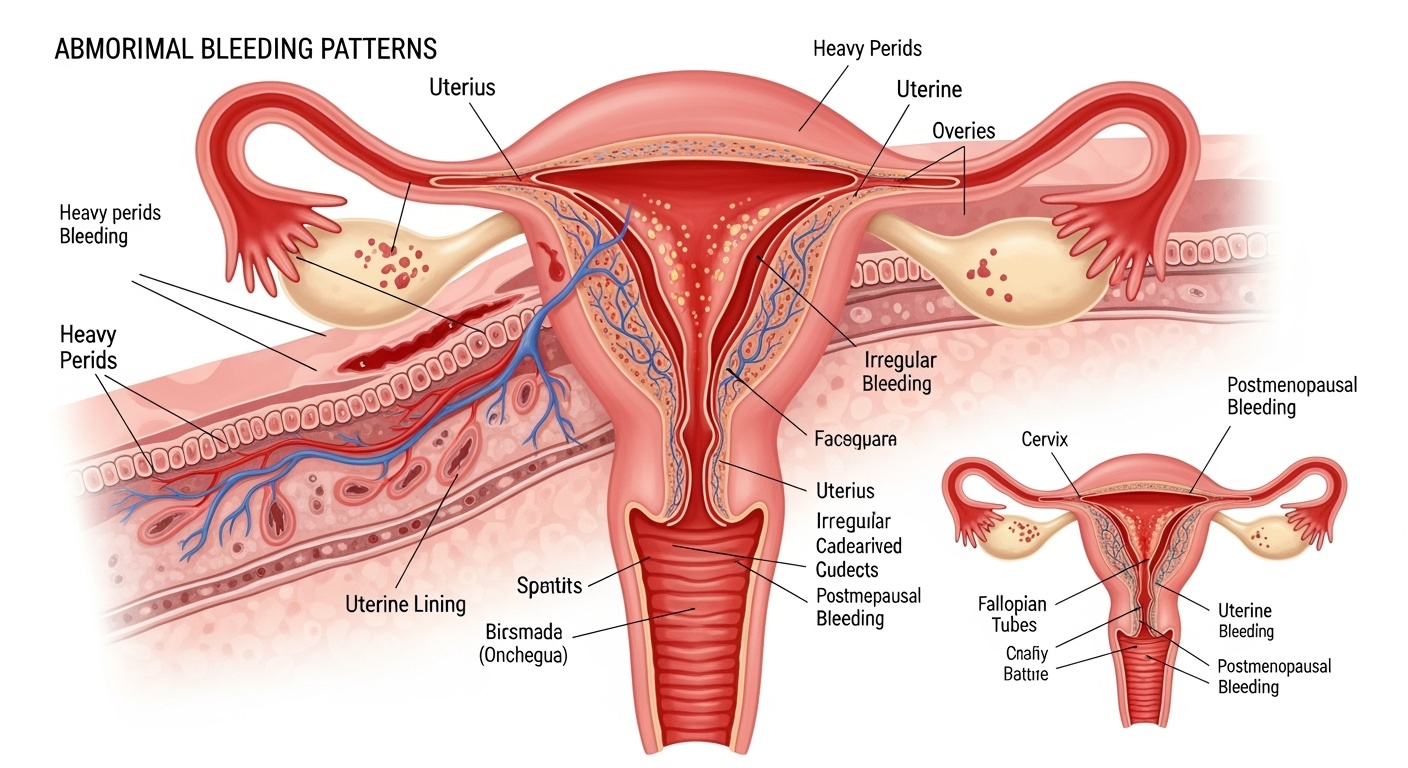 abnormal uterine bleeding
