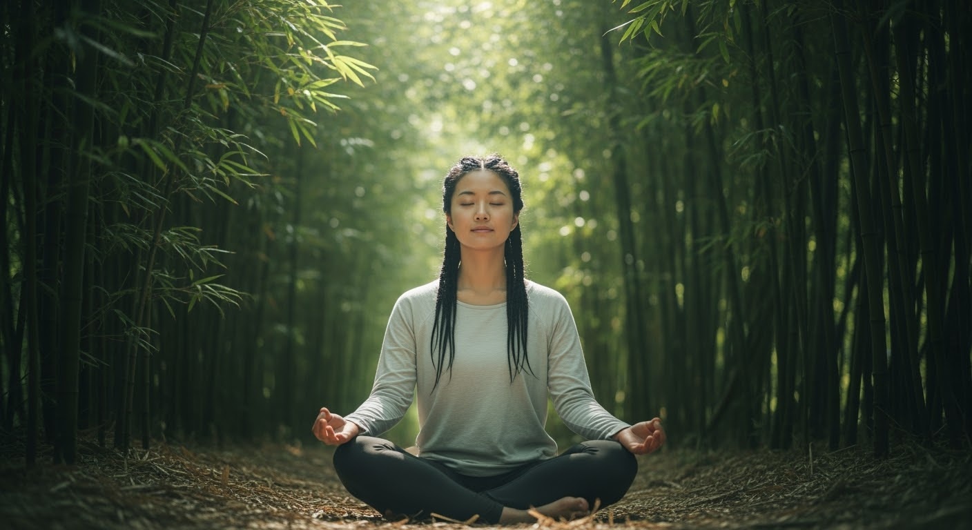 Meditation and stress management