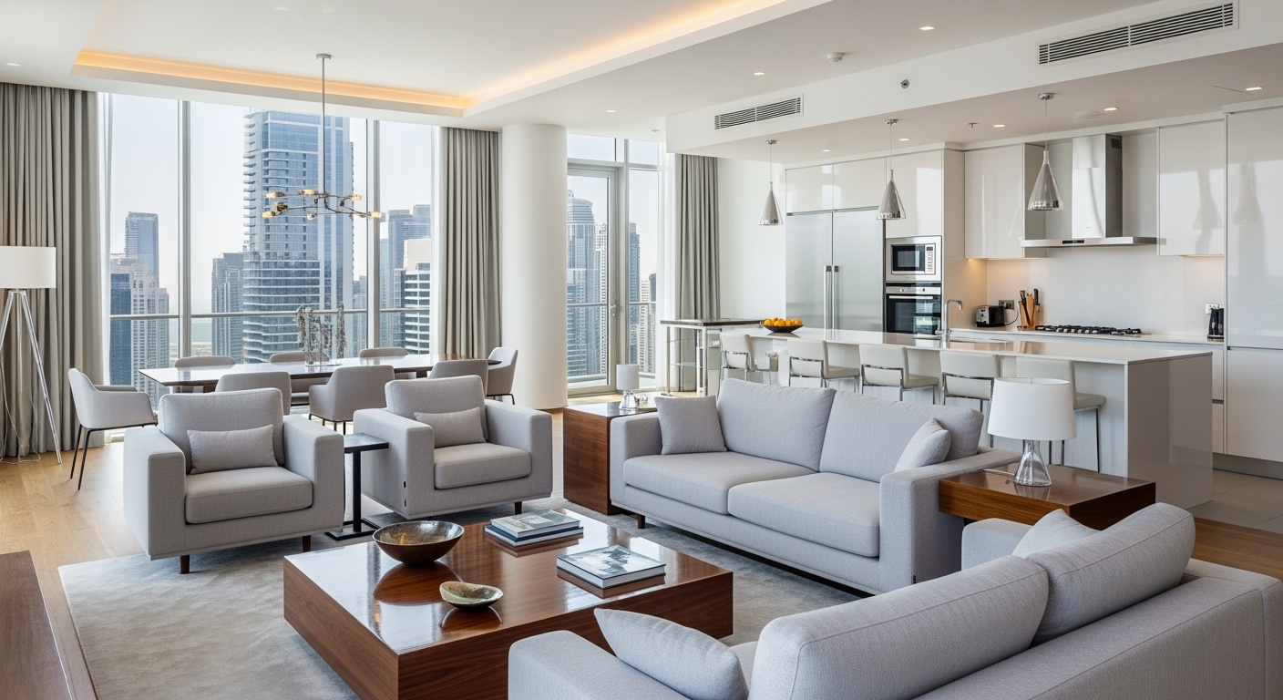 Apartments for Rent in Dubai Investment Park