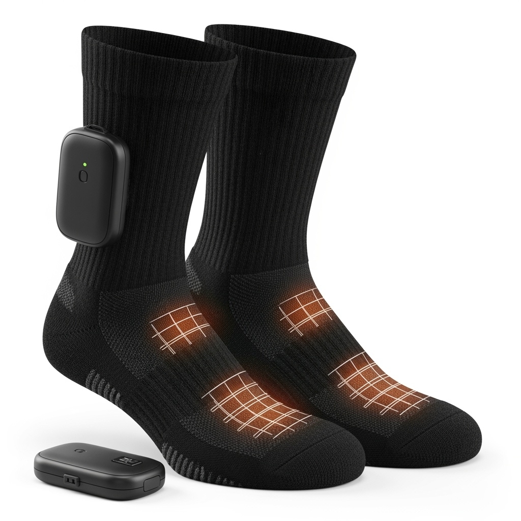 Professional Heated Socks