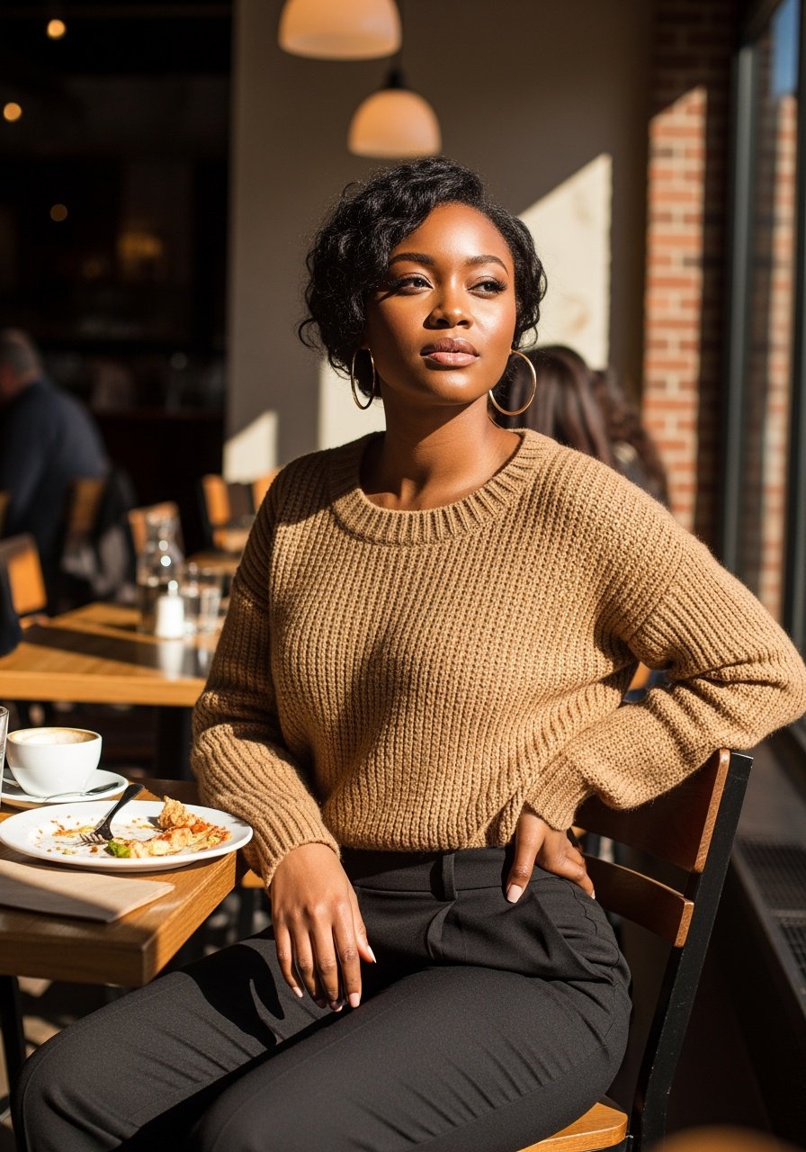 Soft Neutrals Strong Presence