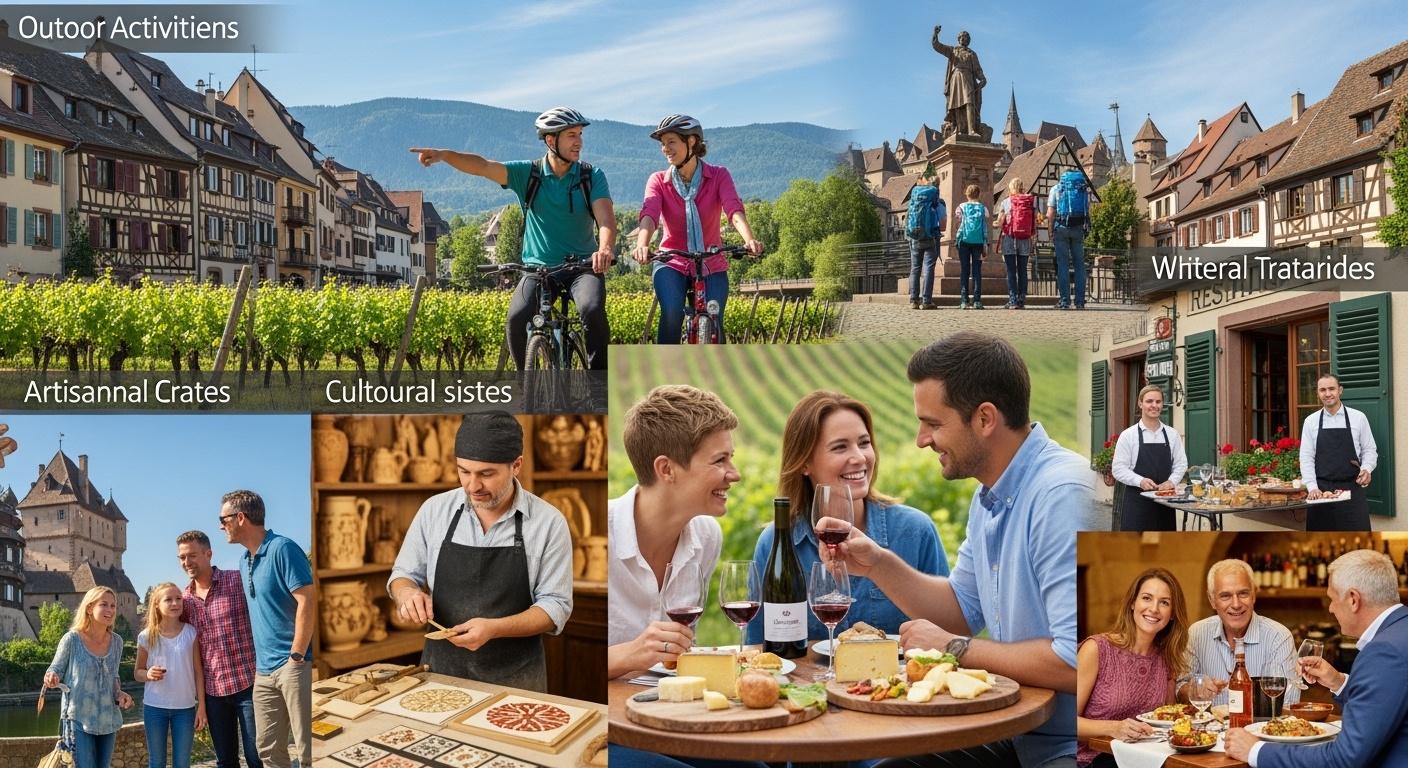 Expériences et Services en Alsace