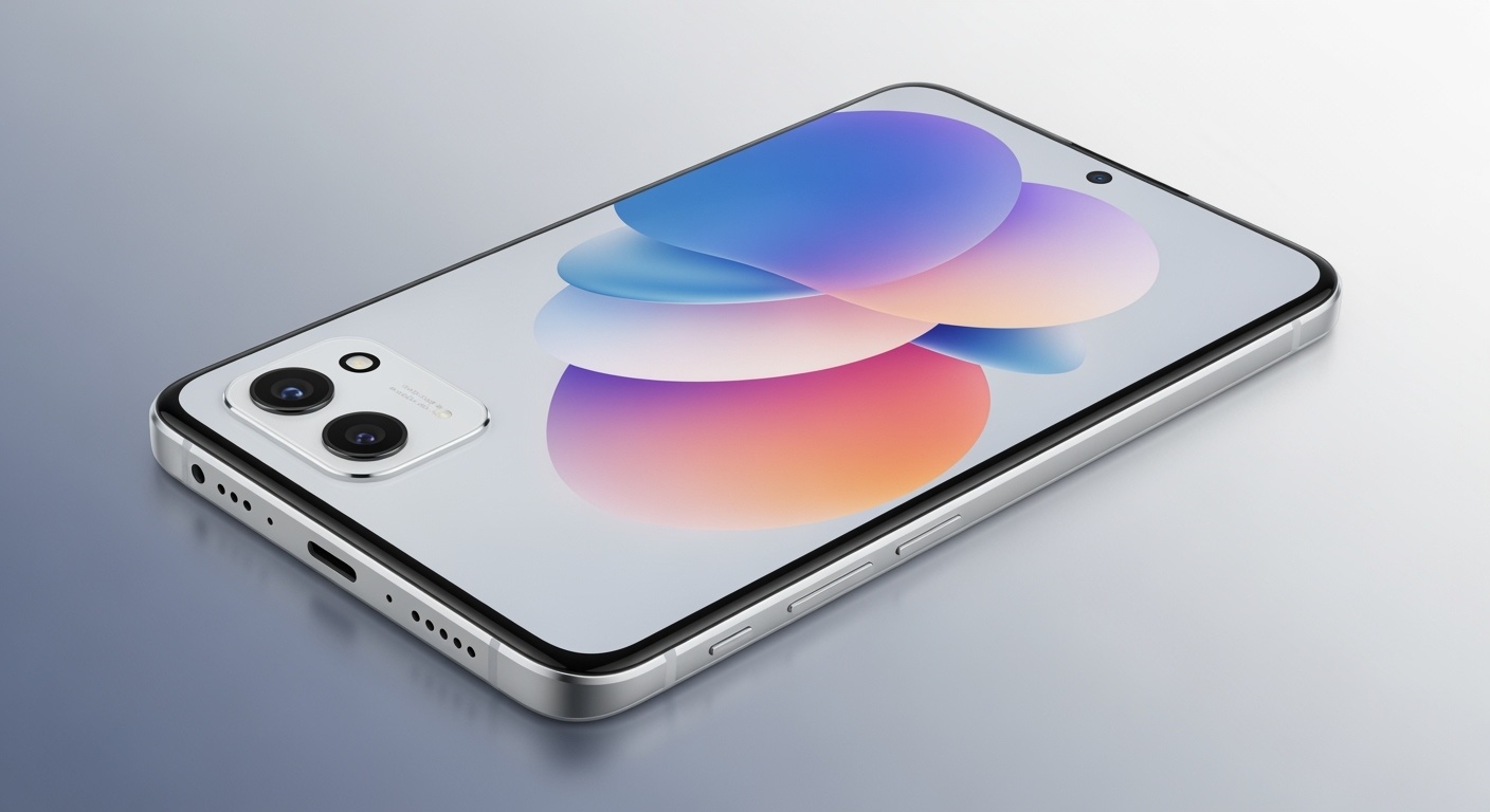 Honor X7c 5G Product Shot