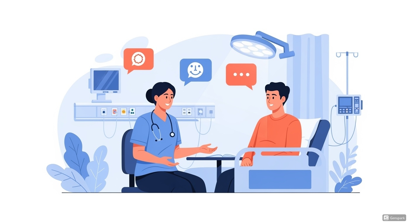 Therapeutic Communication in Healthcare