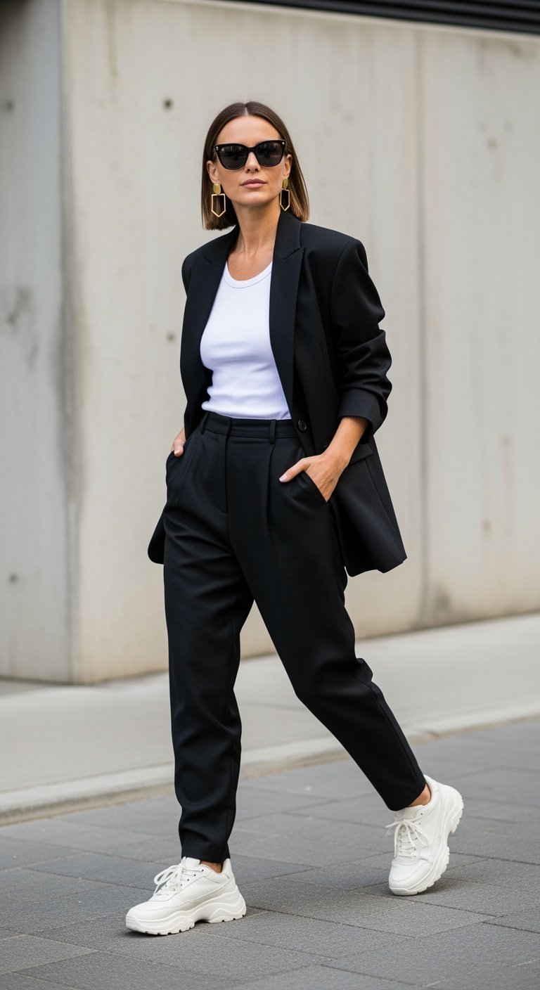 Street Cool with Structure