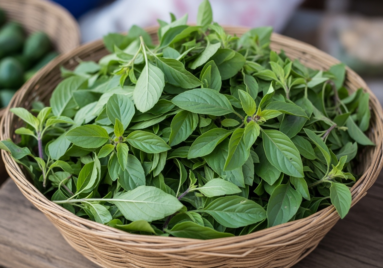 ホーリーバジル