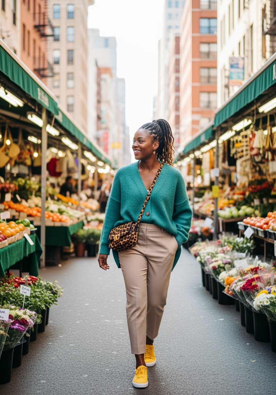 Everyday Cool with Color Pop