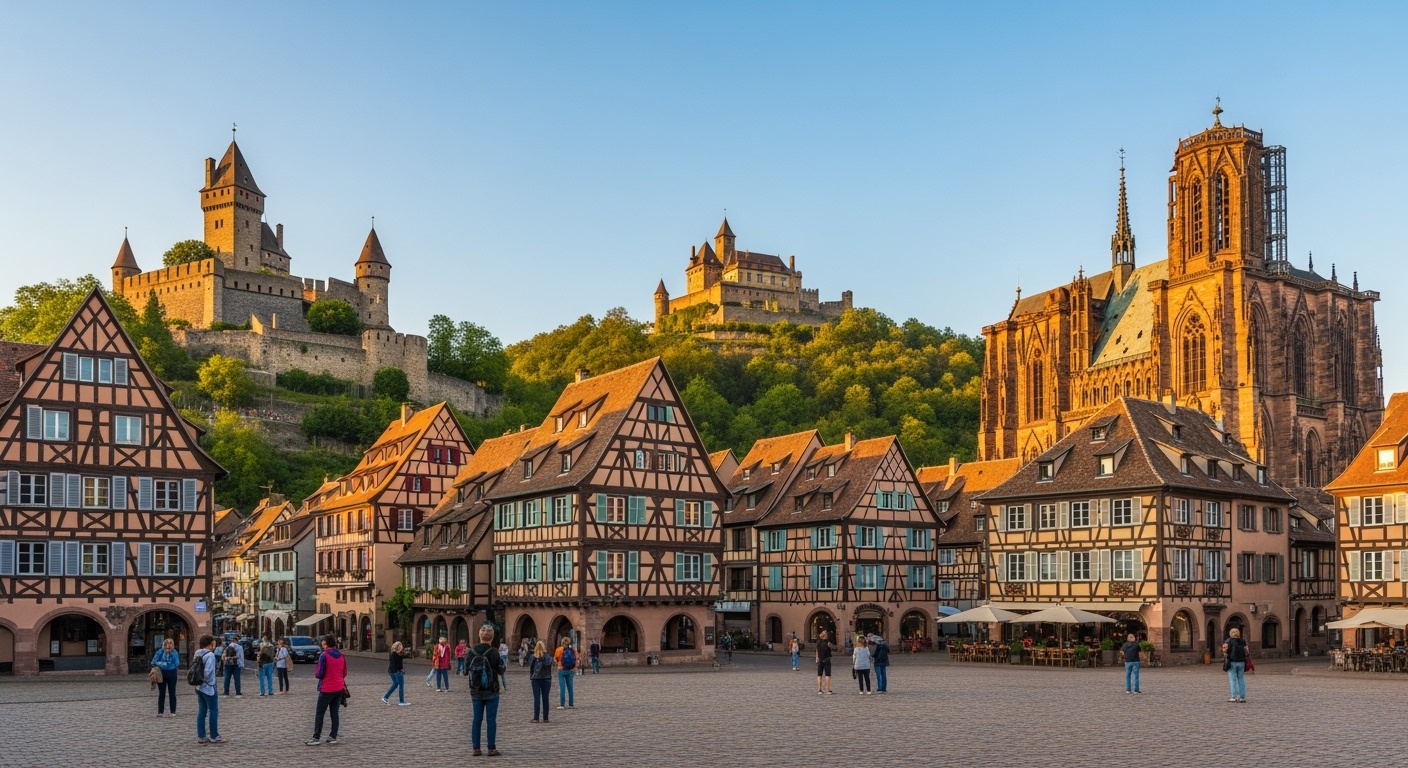 Culture et Patrimoine alsacien