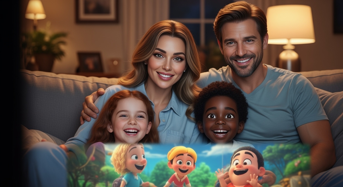 Family-Friendly Short Films