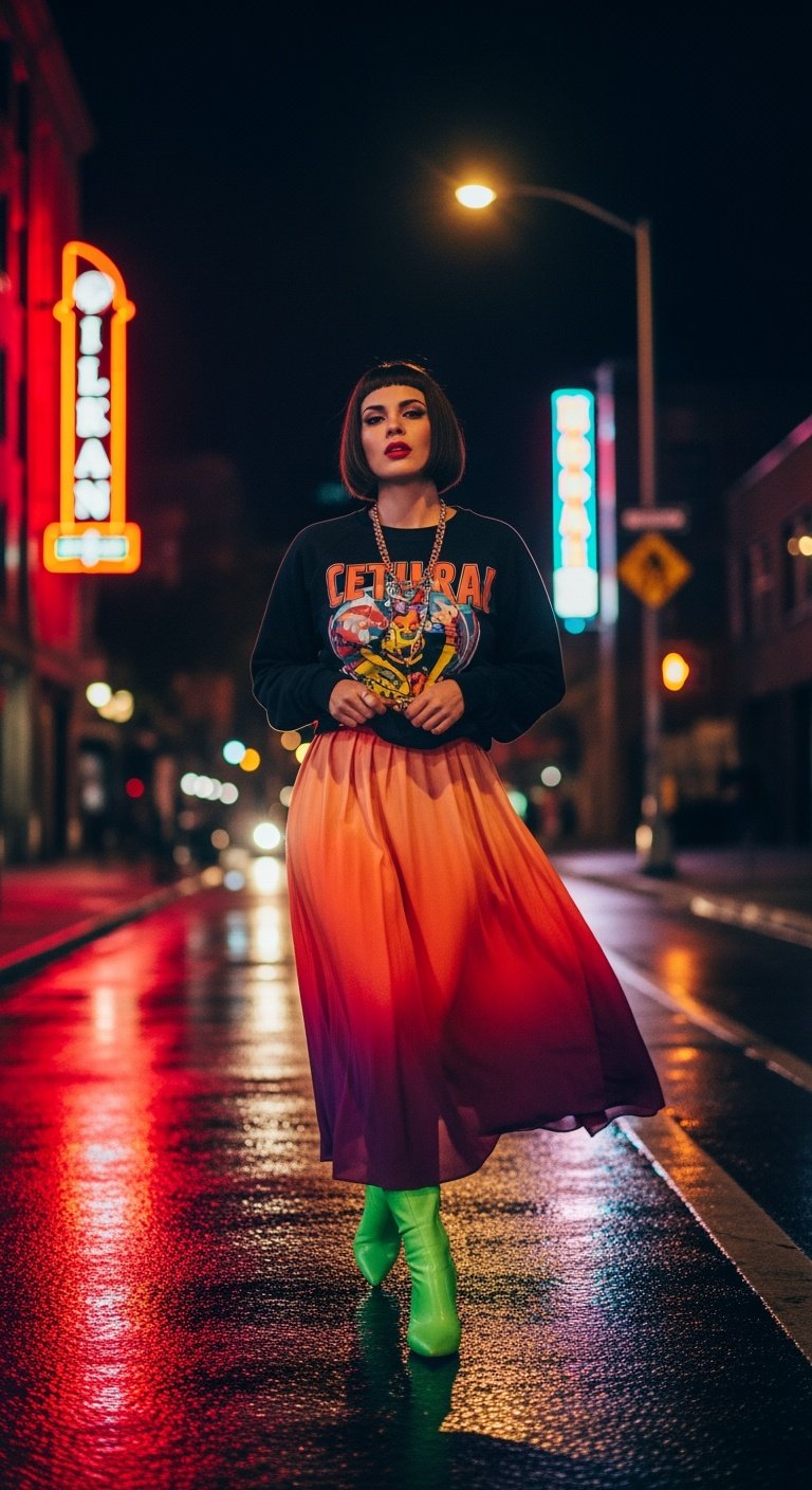 Electric Street Muse