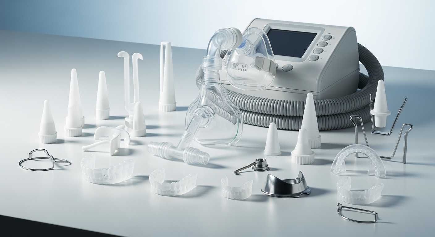 코골이 방지 기구