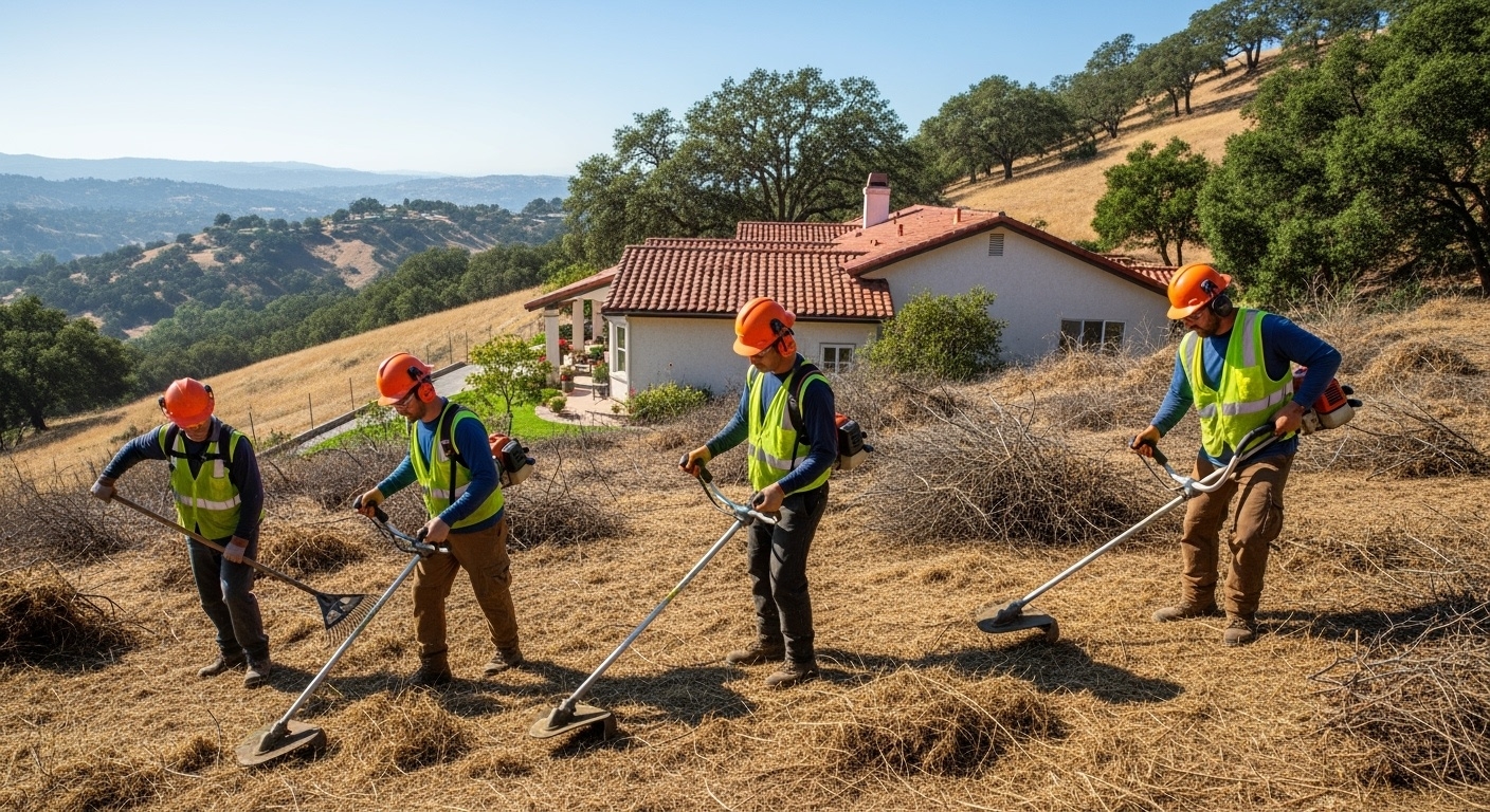 Fire Safety Clearance