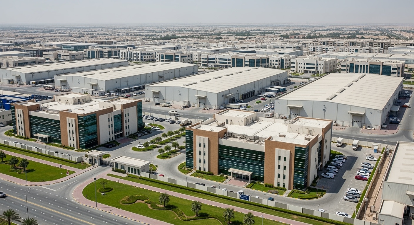 Dubai Investment Park 1 Companies List