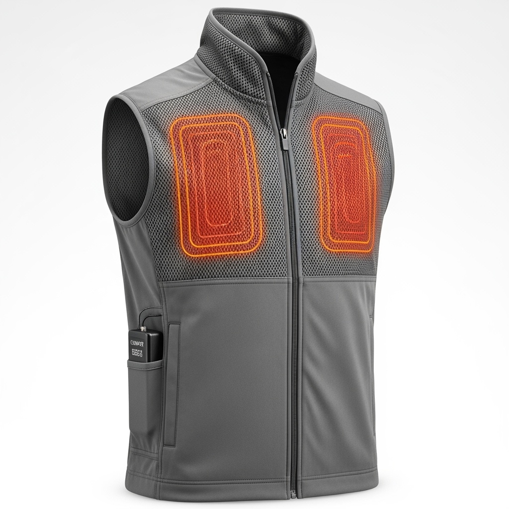 Professional Heated Vest